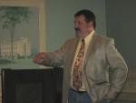 Tim Dumas Makes His Point